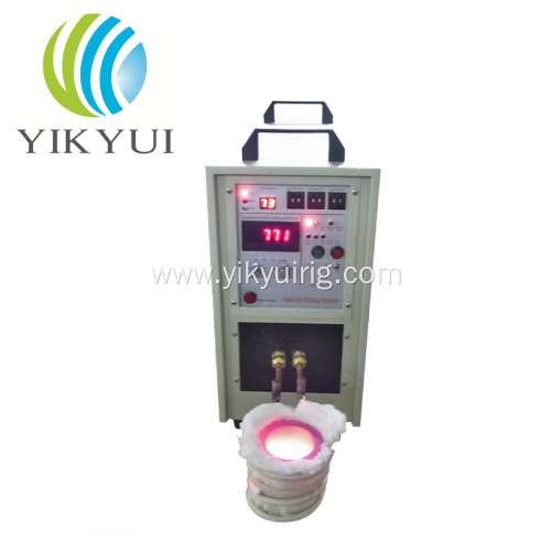 Jewelry Production Melting Furnace for gold silver copper